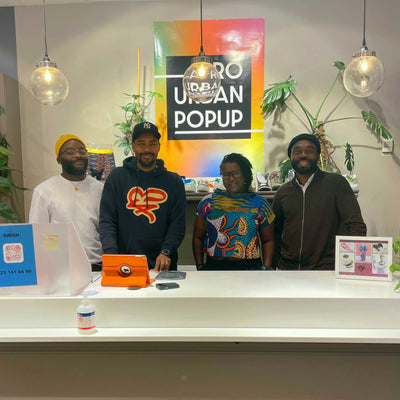 Akuko opens AfroUrban Popup shop at Emporia