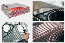 板式冷卻器的清洗改造實(shí)現(xiàn)了減人提效