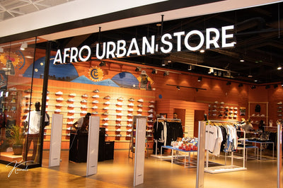 Afro Urban Store - the hype and culture universe!