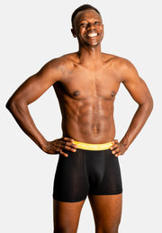 2-pack Nsibidi Men's Bamboo Boxers