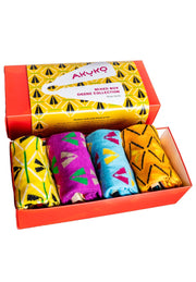 Giftbox Ogene Mix Bamboo Dress Socks