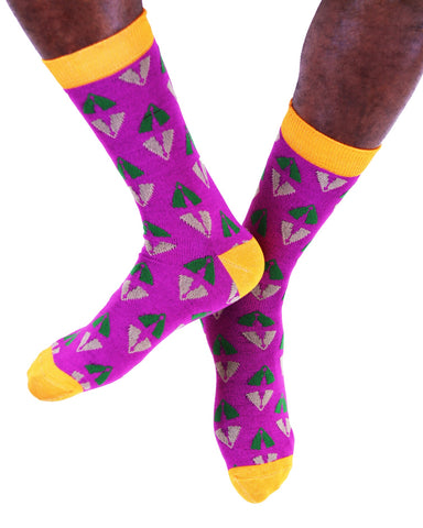Ogene Vibes Bamboo Dress Socks Junior